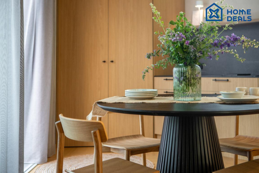 Parduodamas butas Žaliasis kel., Neringos m., Neringos sav., 48.00 m² ploto 2 kambariai 1
