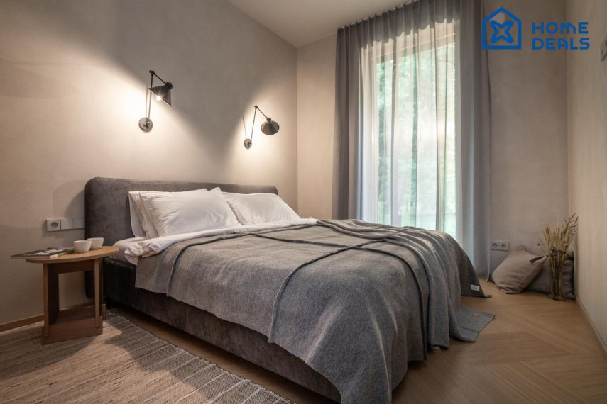 Parduodamas butas Žaliasis kel., Neringos m., Neringos sav., 48.00 m² ploto 2 kambariai 2