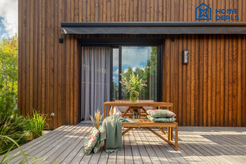 Parduodamas butas Žaliasis kel., Neringos m., Neringos sav., 48.00 m² ploto 2 kambariai 15