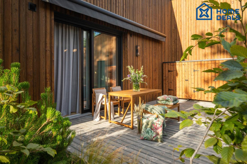 Parduodamas butas Žaliasis kel., Neringos m., Neringos sav., 48.00 m² ploto 2 kambariai 16