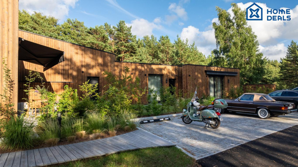 Parduodamas butas Žaliasis kel., Neringos m., Neringos sav., 48.00 m² ploto 2 kambariai 17