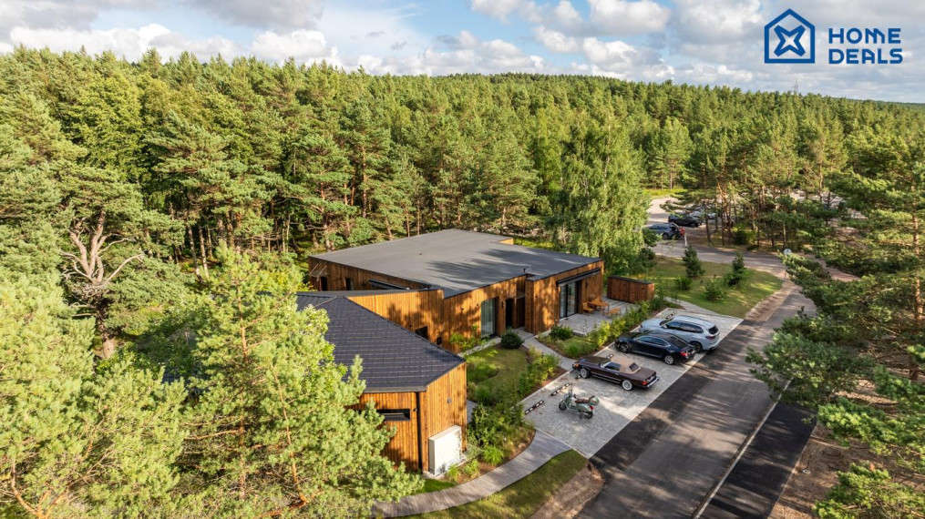 Parduodamas butas Žaliasis kel., Neringos m., Neringos sav., 48.00 m² ploto 2 kambariai 18