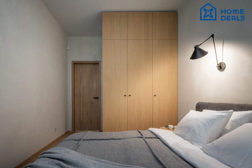 Parduodamas butas Žaliasis kel., Neringos m., Neringos sav., 48.00 m² ploto 2 kambariai 3