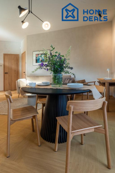 Parduodamas butas Žaliasis kel., Neringos m., Neringos sav., 48.00 m² ploto 2 kambariai 9