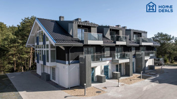 Parduodamas butas Vėtrungių g., Neringos m., Neringos sav., 25.89 m² ploto 2 kambariai 9