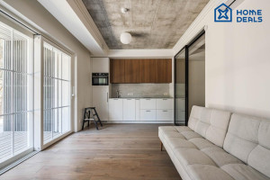 Parduodamas butas Vėtrungių g., Neringos m., Neringos sav., 25.89 m² ploto 2 kambariai 18