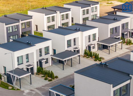 Parduodamas namas Angelavos g., Trušelių k., Klaipėdos r. sav., 93 m² ploto 4 kambariai