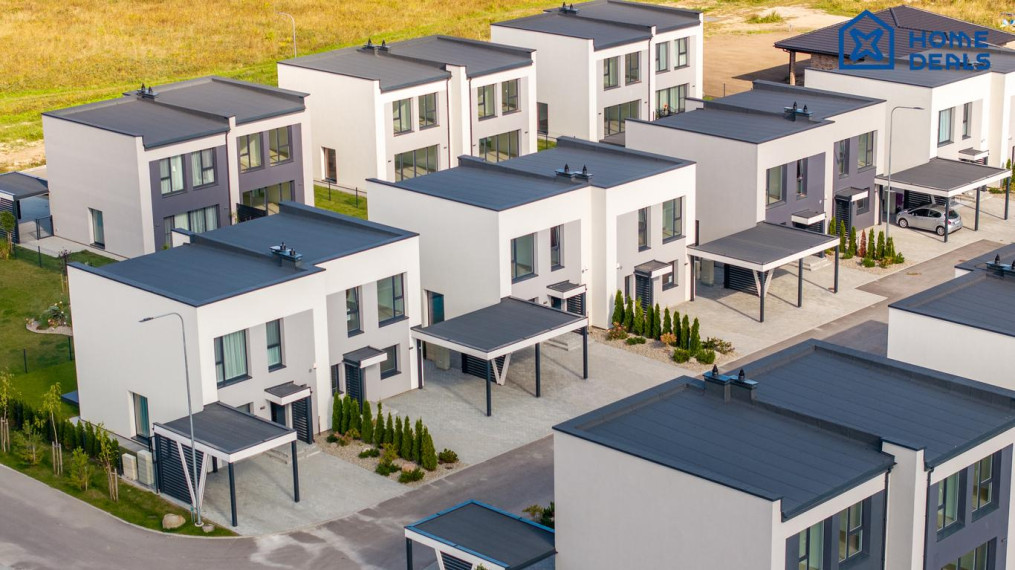 Parduodamas namas Angelavos g., Trušelių k., Klaipėdos r. sav., 93 m² ploto 4 kambariai 1