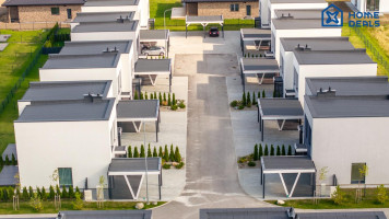 Parduodamas namas Angelavos g., Trušelių k., Klaipėdos r. sav., 93 m² ploto 4 kambariai 2