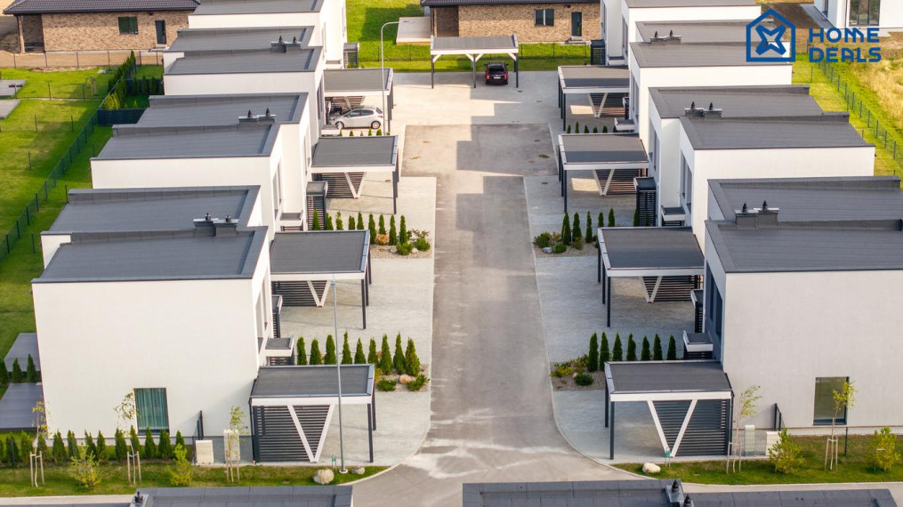 Parduodamas namas Angelavos g., Trušelių k., Klaipėdos r. sav., 93 m² ploto 4 kambariai 2