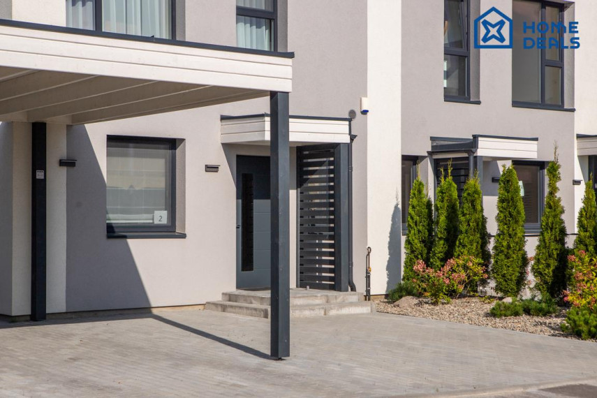 Parduodamas namas Angelavos g., Trušelių k., Klaipėdos r. sav., 93.00 m² ploto 4 kambariai 11