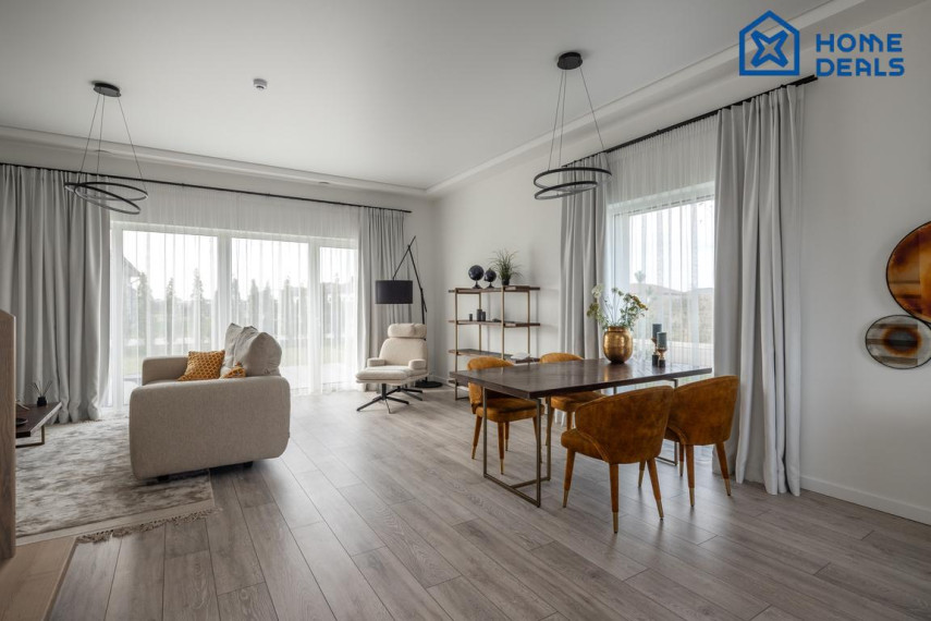 Parduodamas namas Angelavos g., Trušelių k., Klaipėdos r. sav., 93.00 m² ploto 4 kambariai 12