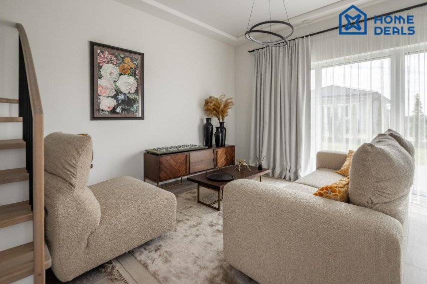 Parduodamas namas Angelavos g., Trušelių k., Klaipėdos r. sav., 93.00 m² ploto 4 kambariai 13