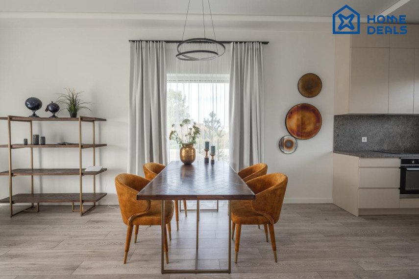 Parduodamas namas Angelavos g., Trušelių k., Klaipėdos r. sav., 93.00 m² ploto 4 kambariai 14