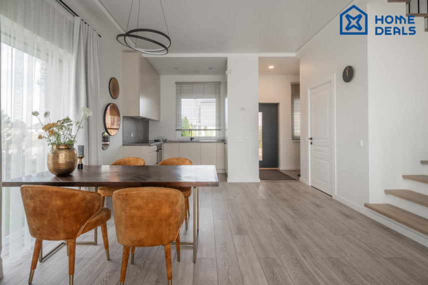 Parduodamas namas Angelavos g., Trušelių k., Klaipėdos r. sav., 93.00 m² ploto 4 kambariai 17