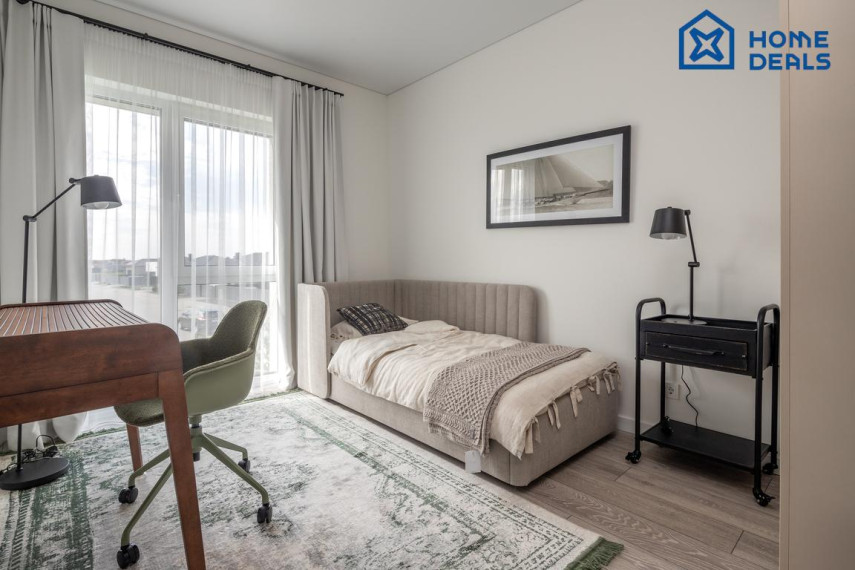 Parduodamas namas Angelavos g., Trušelių k., Klaipėdos r. sav., 93.00 m² ploto 4 kambariai 18