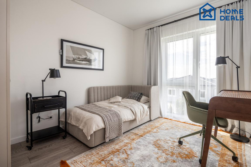 Parduodamas namas Angelavos g., Trušelių k., Klaipėdos r. sav., 93.00 m² ploto 4 kambariai 20