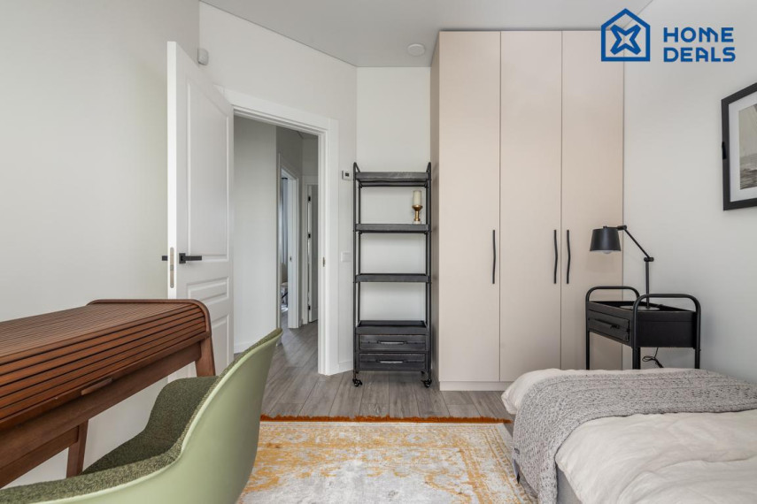 Parduodamas namas Angelavos g., Trušelių k., Klaipėdos r. sav., 93.00 m² ploto 4 kambariai 21