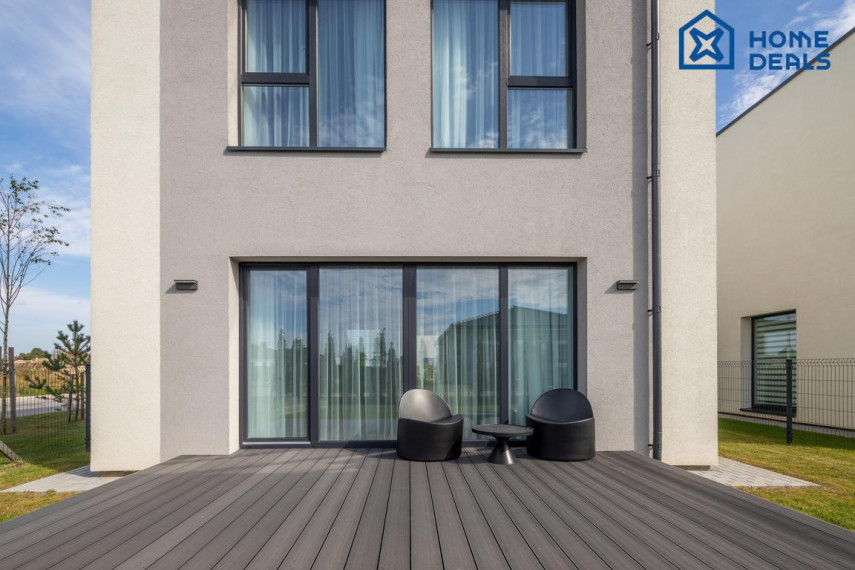 Parduodamas namas Angelavos g., Trušelių k., Klaipėdos r. sav., 93.00 m² ploto 4 kambariai 27