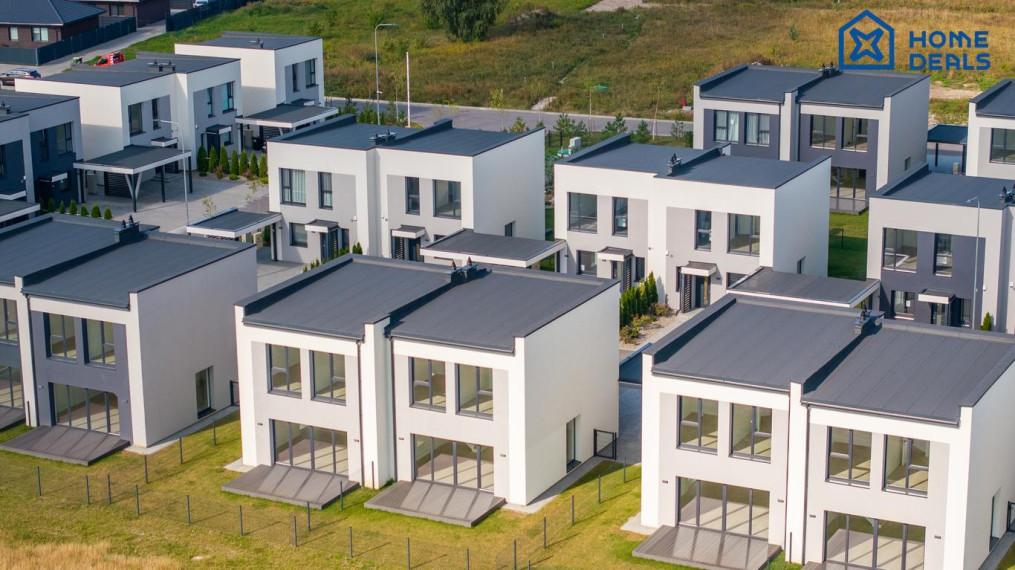 Parduodamas namas Angelavos g., Trušelių k., Klaipėdos r. sav., 93 m² ploto 4 kambariai 5