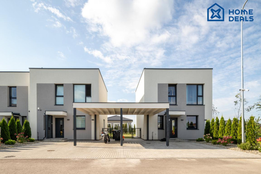 Parduodamas namas Angelavos g., Trušelių k., Klaipėdos r. sav., 93.00 m² ploto 4 kambariai 9