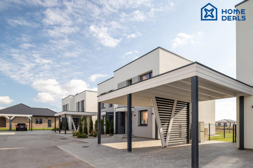 Parduodamas namas Angelavos g., Trušelių k., Klaipėdos r. sav., 93.00 m² ploto 4 kambariai 10