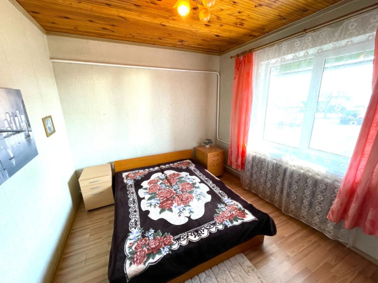 Parduodamas butas Trakų g., Vievio m., Elektrėnų sav., 49.93 m2 ploto, 3 kambariai 6