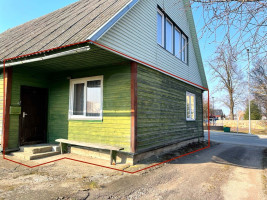Parduodamas butas Trakų g., Vievio m., Elektrėnų sav., 49.93 m2 ploto, 3 kambariai 20