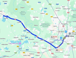 Parduodamas butas Trakų g., Vievio m., Elektrėnų sav., 49.93 m2 ploto, 3 kambariai 31