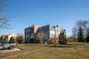 Parduodamas butas Minijos g., Priekulės m., Klaipėdos r. sav., 39.83 m2 ploto 25