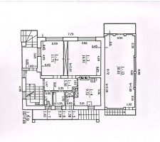 Parduodamas namas Daugėlių g., Neveronių k., Kauno r. sav., 227 m2 ploto, 2 aukštai 27