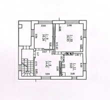 Parduodamas namas Daugėlių g., Neveronių k., Kauno r. sav., 227 m2 ploto, 2 aukštai 28