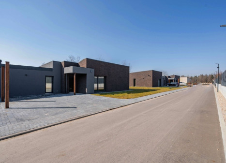 Parduodamas namas Narkyčių g., Pilaitė, Vilniaus m., Vilniaus m. sav., 154.55 m2 ploto, 1 aukštai