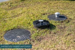 Parduodamas namas Narkyčių g., Pilaitė, Vilniaus m., Vilniaus m. sav., 154.55 m2 ploto, 1 aukštai 21