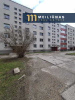 Parduodamas butas V. Landsbergio-Žemkalnio g., Kalniečiuose, Kaune, 36.47 kv.m ploto 14
