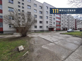 Parduodamas butas V. Landsbergio-Žemkalnio g., Kalniečiuose, Kaune, 36.47 kv.m ploto 16