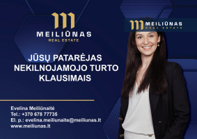 Parduodamas butas V. Landsbergio-Žemkalnio g., Kalniečiuose, Kaune, 36.47 kv.m ploto 17