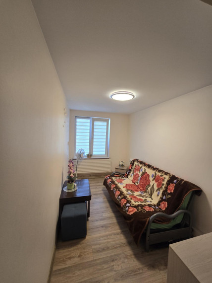 Parduodamas butas Skaistakalnio g., Panevėžio m., Panevėžio m. sav., 29.56 m² ploto 1 kambarys 5