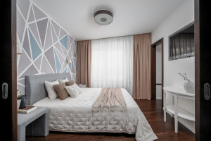 Parduodamas butas Lvivo g., Šnipiškės, Vilniaus m., Vilniaus m. sav., 80.45 m2 ploto, 3 kambariai 16