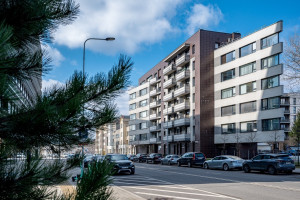 Parduodamas butas Lvivo g., Šnipiškės, Vilniaus m., Vilniaus m. sav., 80.45 m2 ploto, 3 kambariai 32