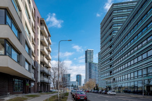 Parduodamas butas Lvivo g., Šnipiškės, Vilniaus m., Vilniaus m. sav., 80.45 m2 ploto, 3 kambariai 33