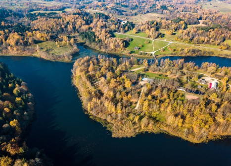 Parduodamas  sklypas Žalvarių k., Molėtų r. sav., 10.47 a ploto