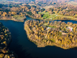 Parduodamas  sklypas Žalvarių k., Molėtų r. sav., 10.47 a ploto 1
