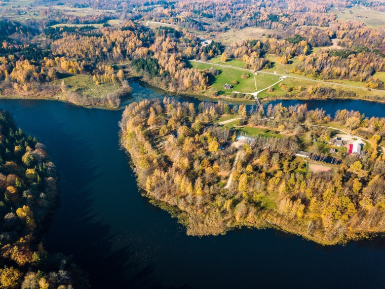 Parduodamas sklypas Žalvarių k., Molėtų r. sav., 10.47 a ploto 1
