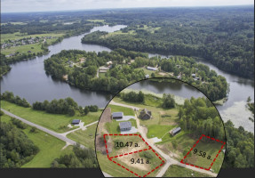 Parduodamas  sklypas Žalvarių k., Molėtų r. sav., 10.47 a ploto 2