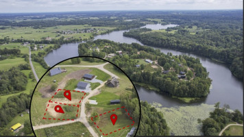 Parduodamas  sklypas Žalvarių k., Molėtų r. sav., 10.47 a ploto 3