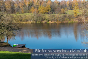 Parduodamas  sklypas Žalvarių k., Molėtų r. sav., 10.47 a ploto 5