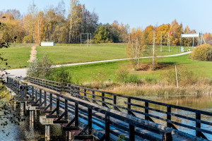 Parduodamas  sklypas Žalvarių k., Molėtų r. sav., 10.47 a ploto 8