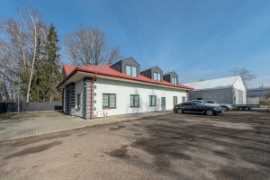 Nuomojamos administracinės, kitos paskirties, paslaugų, prekybos, sandėliavimo patalpos Dariaus ir Girėno g., Naujininkai, Vilniaus m., Vilniaus m. sav., 141.13 m2 ploto 2
