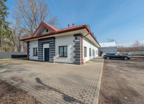 Nuomojamos administracinės, kitos paskirties, paslaugų, prekybos, sandėliavimo patalpos Dariaus ir Girėno g., Naujininkai, Vilniaus m., Vilniaus m. sav., 141.13 m2 ploto
